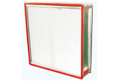 GYHT型耐高溫高效空氣過(guò)濾器