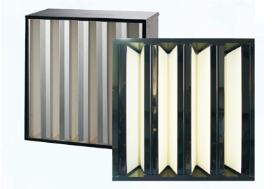 箱式高效空氣過(guò)濾器