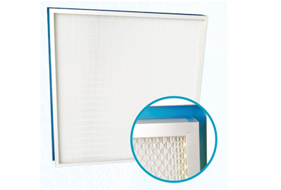 GWY系列液槽無(wú)隔板高效空氣過(guò)濾器