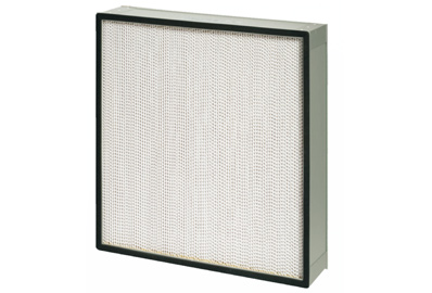 GY系列有隔板高效空氣過(guò)濾器