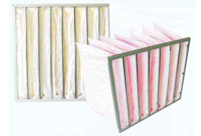 F7/F8袋式空氣過(guò)濾器