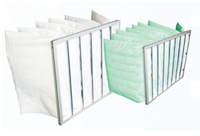  F5/F6袋式空氣過(guò)濾器