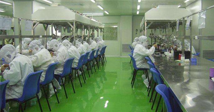 高效空氣過(guò)濾器在汽車噴涂車間應(yīng)用的重要性