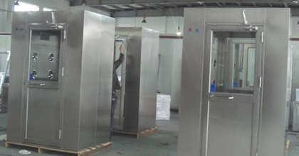 風淋室維修與保養(yǎng)